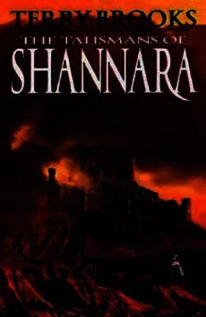 The Talismans of Shannara Cover