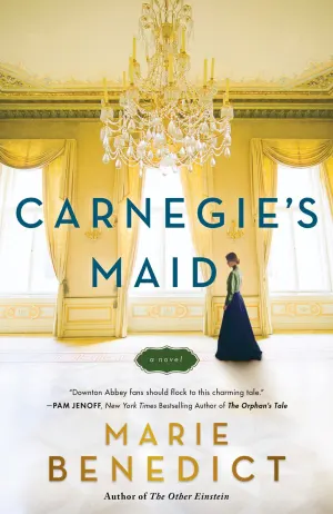 Carnegie's Maid Cover