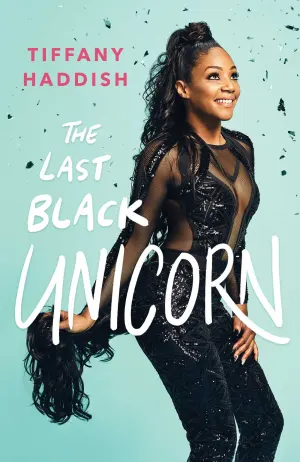 The Last Black Unicorn Cover