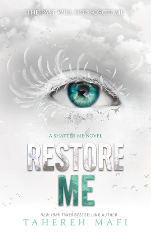 Restore Me Cover