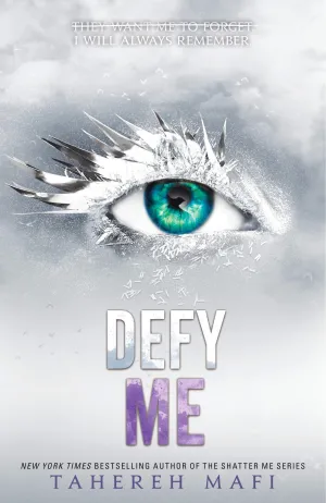 Defy Me Cover