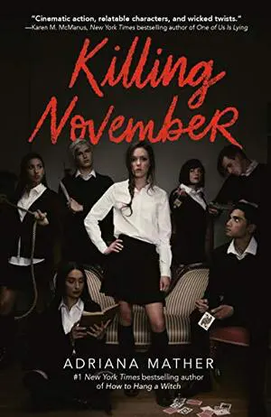 Killing November Cover