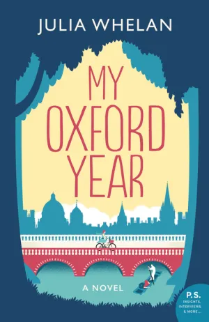 My Oxford Year Cover
