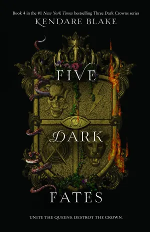 Five ​Dark Fates Cover