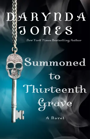 Summoned to Thirteenth Grave Cover