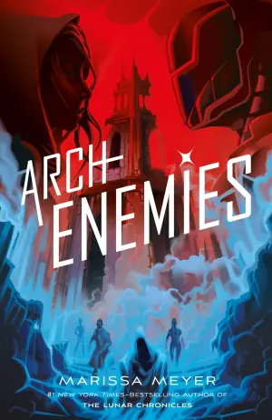 Archenemies Cover