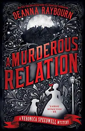 A Murderous Relation Cover
