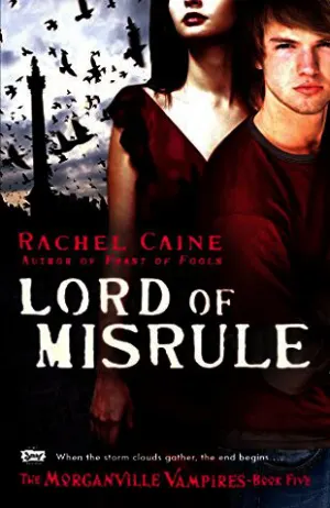 Lord of Misrule Cover