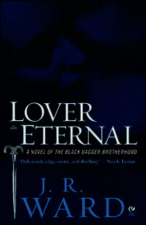 Lover Eternal Cover