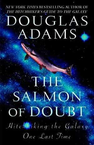 The Salmon of Doubt Cover
