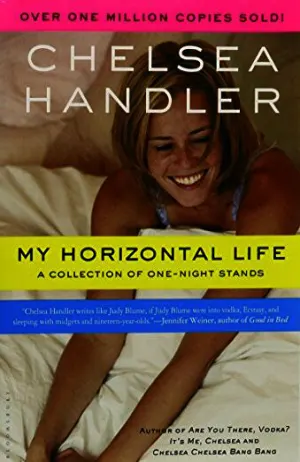 My Horizontal Life: A Collection of One-Night Stands Cover