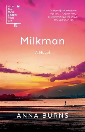 Milkman Cover