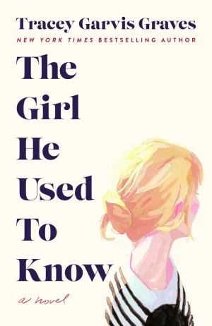 The Girl He Used to Know Cover