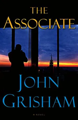 The Associate Cover