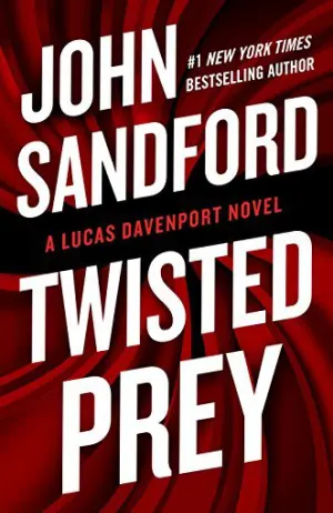 Twisted Prey Cover