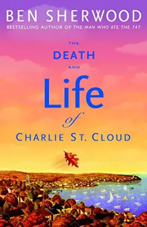 The Death and Life of Charlie St. Cloud Cover