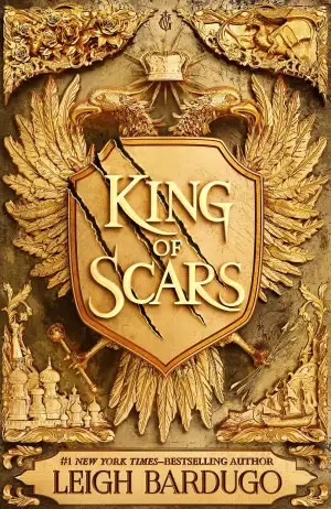 King of Scars Cover