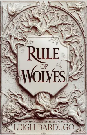Rule of Wolves Cover