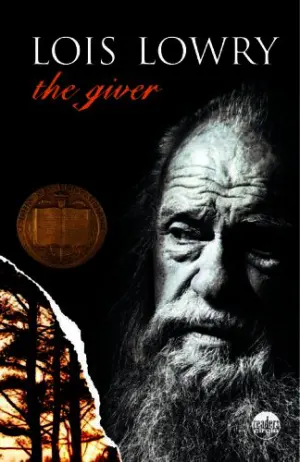 The Giver Cover