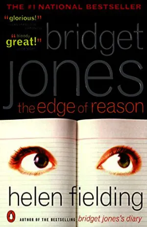 Bridget Jones: The Edge of Reason Cover