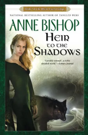 Heir to the Shadows Cover