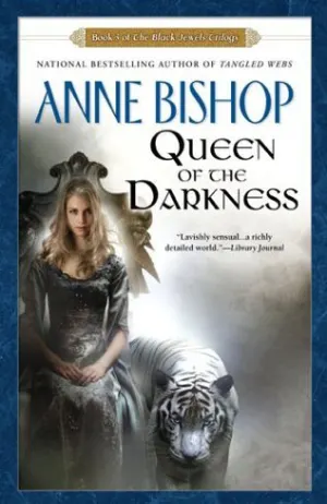 Queen of the Darkness Cover