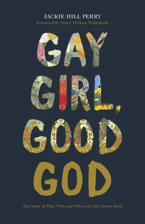 Gay Girl, Good God: The Story of Who I Was and Who God Has Always Been Cover