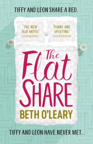 The Flatshare Cover