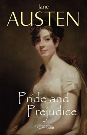 Pride and Prejudice Cover