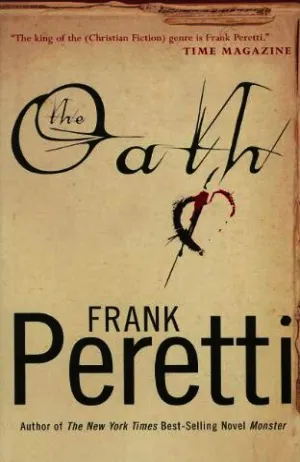 The Oath Cover