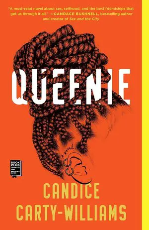 Queenie Cover
