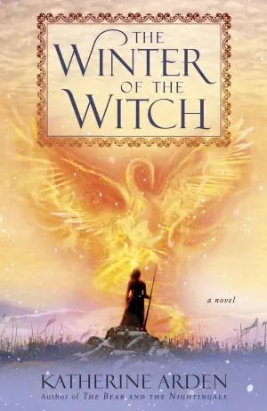 The Winter of the Witch Cover