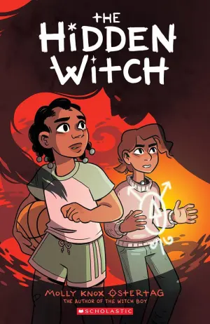 The Hidden Witch Cover