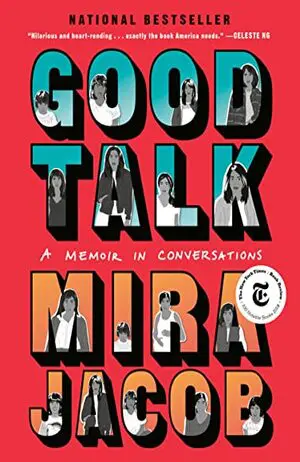 Good Talk: A Memoir in Conversations Cover