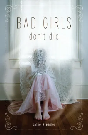 Bad Girls Don't Die Cover