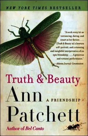 Truth & Beauty Cover