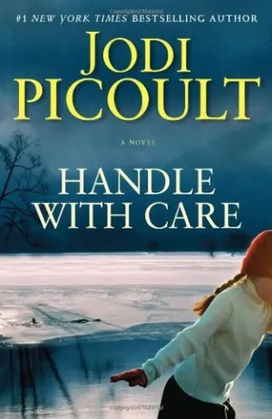 Handle with Care Cover