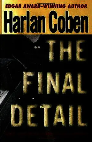 The Final Detail Cover