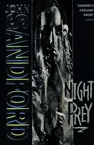 Night Prey Cover