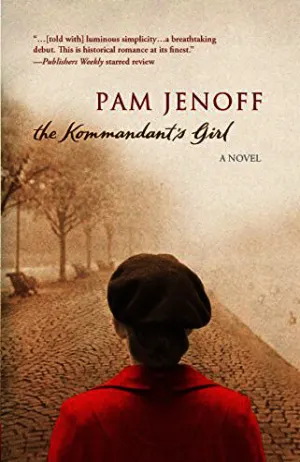 The Kommandant's Girl Cover
