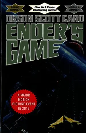 Ender’s Game Cover