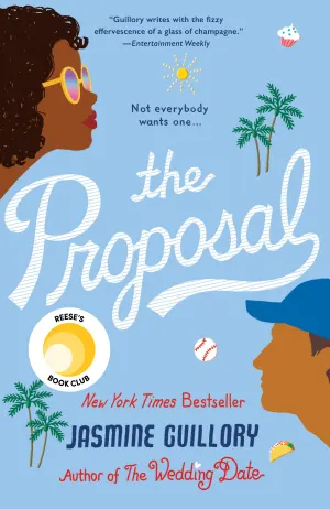 The Proposal Cover