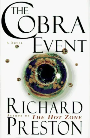 The Cobra Event Cover
