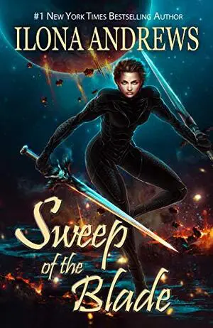 Sweep of the Blade Cover