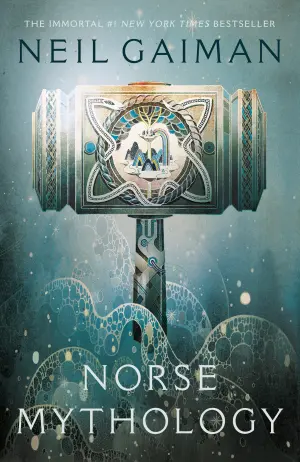 Norse Mythology Cover