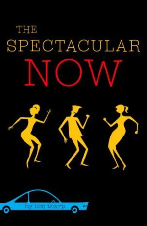 The Spectacular Now Cover
