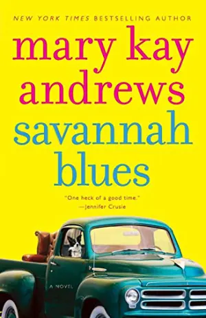 Savannah Blues Cover