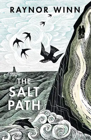 The Salt Path Cover