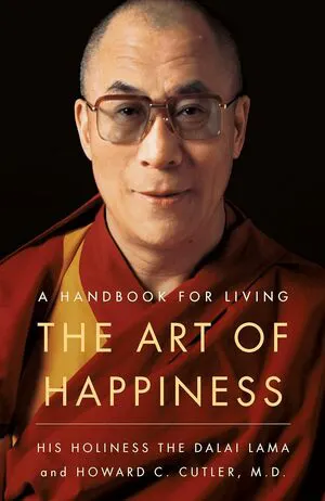 The Art of Happiness Cover