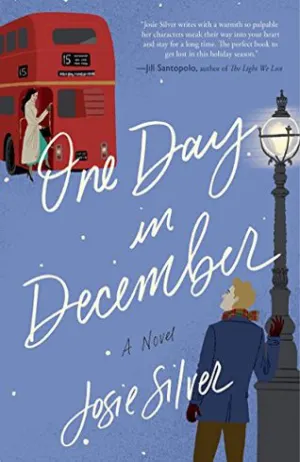One Day in December Cover